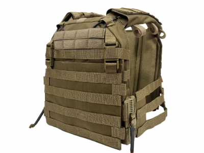 Плитоноска Plate Carrier 
